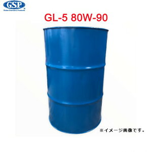 y[J[@lzyz20843 GSP MAIC GL-5 80W-90  hʁ@200L