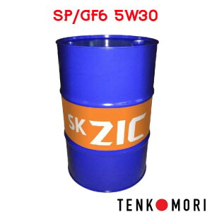 ʌ艿iy[J[@lzyzSK ZIC X7 5W30  VHVI SP GF-6GWIC@hʁ@200L