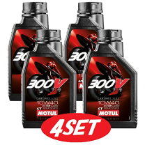 楽天市場】motul 300v factory line road racing 10w40の通販