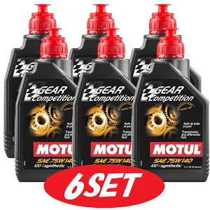 y6{Zbgz105779 MOTUL (`[) GEAR COMPETITION MA RyeBV 75W140 100%wMAIC 1L