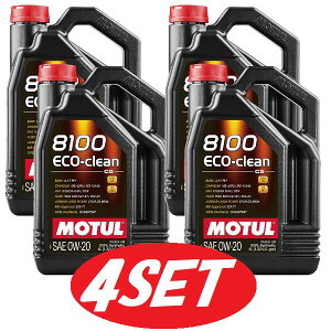 y4{Zbgz113233 MOTUL (`[) 8100 ECO-Clean (GRN[) 0W20 5L 100w GWIC BMW MERCEDES BENZ ȔR\