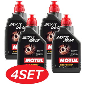 y4{Zbgz109055 MOTUL (`[) MOTYL GEAR [` MA 75W90 1L wMAIC