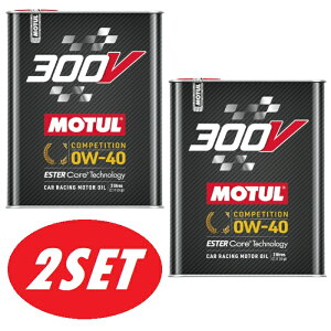y2{Zbgz110857 MOTUL i`[j 300V COMPETITION 0W40 2L 100%w(GXeRA) GWIC [Ki]