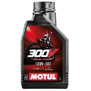 112684 MOTUL (`[) yViz 300V FACTORY LINE OFF ROAD 15W60 1L t@Ng[C It[h S  104137