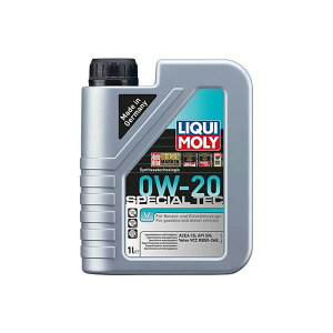 20631 LIQUIMOLYiLj XyVebNV SN C5 0W20 1L GWIC Special Tec V K\EfB[[p
