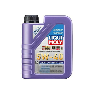 20899 LIQUIMOLY(リキモリ)ライヒトラウフハイテック A3/B4 SP 5W40 1L エンジンオイル ガソリン・ディーゼル兼用