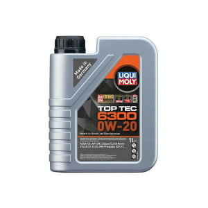 gbvebN 6300 0W-20 1L