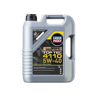 21479 LIQUIMOLY（リキモリ） トップテック4110 5W40 5L エンジンオイル TOPTEC4110 ガソリン・ディーゼ…