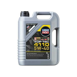 �g�b�v�e�b�N 4110 5W-40 5L