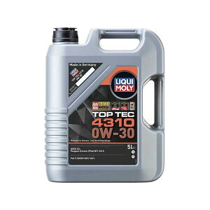 2362 LIQUIMOLYiLj gbvebN4310 C2 0W30 5L GWIC TOPTEC4310 K\EfB[[p