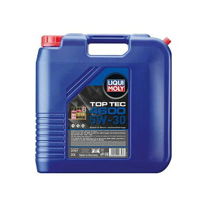 3757 LIQUIMOLYiLj gbvebN4600 C2/C3 SN 5W30 20L GWIC TOPTEC4600 K\EfB[[p