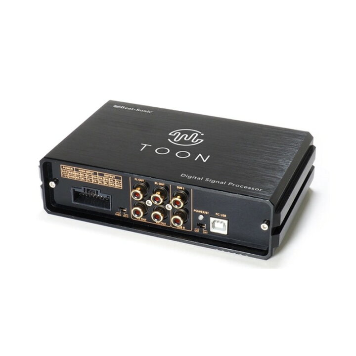 楽天市場】【アルファード・ヴェルファイア専用】DSP-T303 ビート 