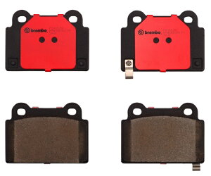 �y�����񂹕i�zP54052N brembo �u�����{�� �u���[�L�p�b�h �f�B�X�N�p�b�h ���E�Z�b�g