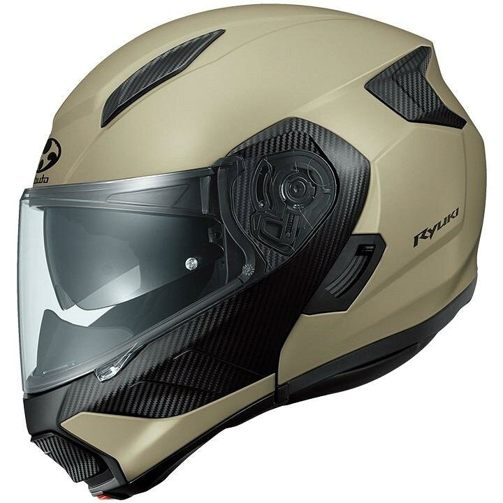 楽天市場】【おまけ付】 RYUKI リューキ OGKカブト システムヘルメット 