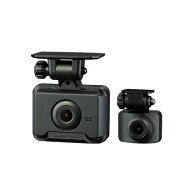 ZDR018 コムテック 前後2カメラ 前後200万画素 2インチ ドライブレコーダー GPS搭載 3年保証