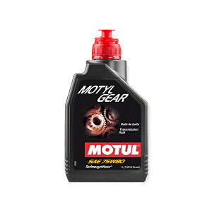 MOTUL (`[) Motyl Gear `[MA 75W80 wMAIC 1L i105782