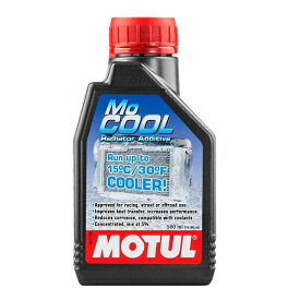 MOTUL (モチュール) MOCOOL(モクール) 500ml 冷却剤 クーラント 品番112652