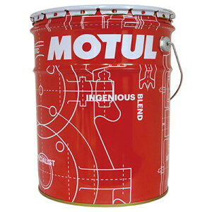 【20Lペール缶】MOTUL（モチュール）8100 ECO-CLEAN＋ 5W30 100％化学合成 ガソリン/ディーゼル エンジンオイル JASO DL-1 規格 [正規品]