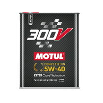 楽天市場】モチュール 300v 10w40 4lの通販