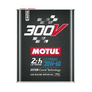 MOTUL(`[) 300V LE MANS } 20W60 2L 100%w(GXeRA) GWIC [Ki]
