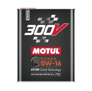 MOTULi`[j300V POWER 0W16 2L p[ 100%w(GXeRA) GWIC [Ki]