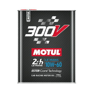 MOTUL(`[) 300V LE MANS } 10W60 2L 100%w(GXeRA) GWIC [Ki]