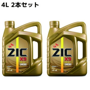 y4L×2{ZbgzSK ZIC 5W-30 X9 LSGWIC ACEA:C3K S VHVI(Group3) 1310014