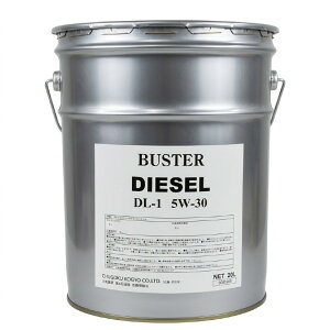 0024920 �������� DPF�Ή��f�B�[�[���G���W���I�C�� DL-1 5W-30 BUSTER �N���[���f�B�[�[�� DL1 5W30 20L