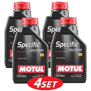 y4{Zbgz106413 MOTUL `[ SPECIFIC 2312 0W30 1L XyVtBbN S vW[ VgG DS fB[[p GWIC [Ki]
