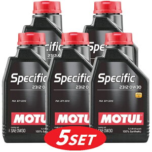 y5{Zbgz106413 MOTUL `[ SPECIFIC 2312 0W30 1L XyVtBbN S vW[ VgG DS fB[[p GWIC [Ki]