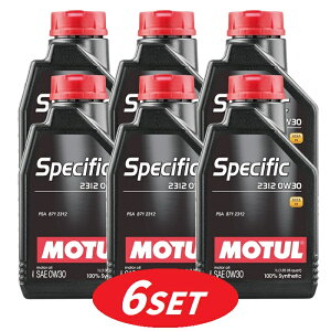 y6{Zbgz106413 MOTUL `[ SPECIFIC 2312 0W30 1L XyVtBbN S vW[ VgG DS fB[[p GWIC [Ki]