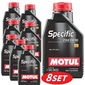 y8{Zbgz106413 MOTUL `[ SPECIFIC 2312 0W30 1L XyVtBbN S vW[ VgG DS fB[[p GWIC [Ki]