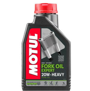 114072 MOTUL (���`���[��) FORK OIL EXPERT (�t�H�[�N�I�C�� �G�L�X�p�[�g �w�r�[) HEAVY 20W 1L �o�C�N�p ���i��105928