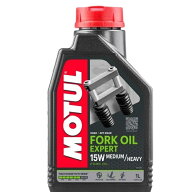 114075 MOTUL (モチュール) FORK OIL EXPERT (フォークオイル エキスパート ミディアム/ヘビー) MEDIUM/H…