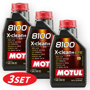 y3{Zbgz113122 MOTUL (`[) 8100 X-CLEAN+ EFE GbNXN[vX 0W30 1L 100%w GWIC