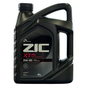 y4LzSK ZIC 0W-20 X7 FE SP GWIC S VHVI(Group3) 1310040 0W20