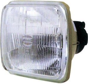 2HRSSB-12HP �������쏊 KOITO �d�������� �n���Q���w�b�h�����v���j�b�g �p�^ 2���� 12V