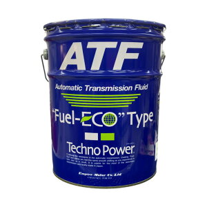 588A102 Techno Power �e�N�m�p���[ ATF�I�C���@������ 20L