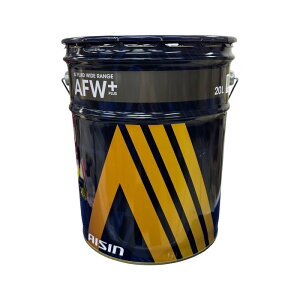 �y�@�l����zatf7020 AISIN �A�C�V�����@ AT�t���[�h ATF���C�h�����W AFW+ ATF AFW 20L �I�[�g�}�`�b�N