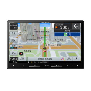 AVIC-RL822-D カロッツェリア 8型HD 地デジ フルセグ Bluetooth DVD SD HDMI CarPlay パイオニア カーナビ