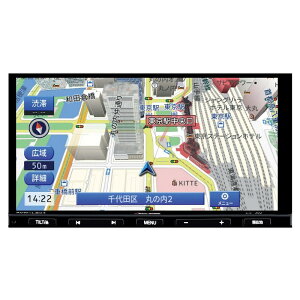 y2024NxŁzAVN-LS04 f\[e 180mm [irQ[V DVD^Bluetooth^nfW^TV 7^WVGA AVVXe