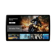 CN-F1X10C1DA パナソニック ストラーダ 10V型 カーナビゲーション 有機EL Carpaly HDMI フルセグ 地図更新
