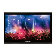 DAV-DS01F ECLIPSE ディスプレイオーディオ 10.1型 約400車種対応 フルセグ+1セグ SD CD DVD Bluetooth A…