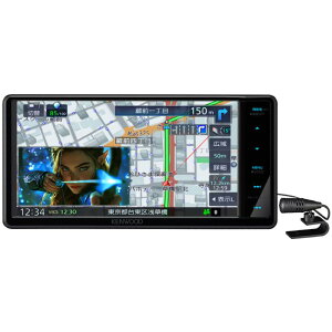 MDV-D413W �P���E�b�h �t���Z�O�i�r 7�C���` 200mm �����^�����[�h���� Bluetooth CD USB SD KENWOOD ���{�� 3�N�ۏ�