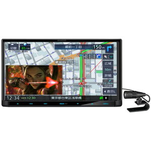 MDV-D613 �P���E�b�h �t���Z�O�i�r 7�C���` 180mm �n�C���]���� Bluetooth DVD USB SD HDMI���͑Ή� KENWOOD ���{��