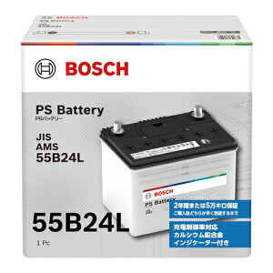 PSA-55B24L bosch �{�b�V�� PS�o�b�e���[ ���Y�� �[�d����ԃo�b�e���[ (PSR-55B24L��p���f���j