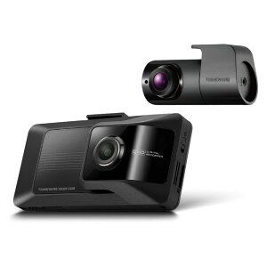 �y���K�i�zQN300 �V���N�E�F�A �O��2�J���� �h���C�u���R�[�_�[�h�����R 2.7�C���` GPS �i�C�g�r�W�������� 2K QHD+FHD �X�}�[�g���ԊĎ� THINKWARE
