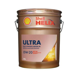 y20Ly[ʁzVFqbNX Eg ETC 0W-20 SP GF-6A C5/C6 S Shell Helix Ultra AԗpGWIC