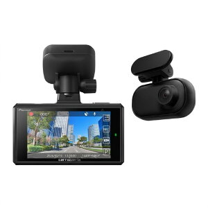 VREC-DH061D-D �J���b�c�F���A �O��2�J���� �h���C�u���R�[�_�[ �O��200����f �t��HD GPS �����d���R�[�h�t�� �M�{�V�[�q