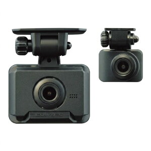 ZDR-250D �R���e�b�N �O��2�J���� �O��200����f 2�C���` �h���C�u���R�[�_�[ GPS���� 64GB 3�N�ۏ�